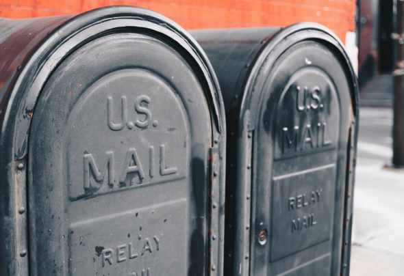 USPS Relay Mailboxes